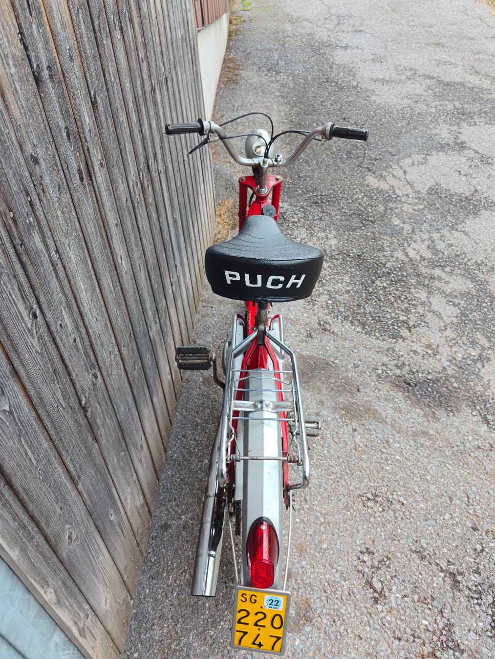 Puch Cyclomoteurs: Puch Urmaxi N – D'occasion à Flumserberg Bergheim par liv_8dkz 5