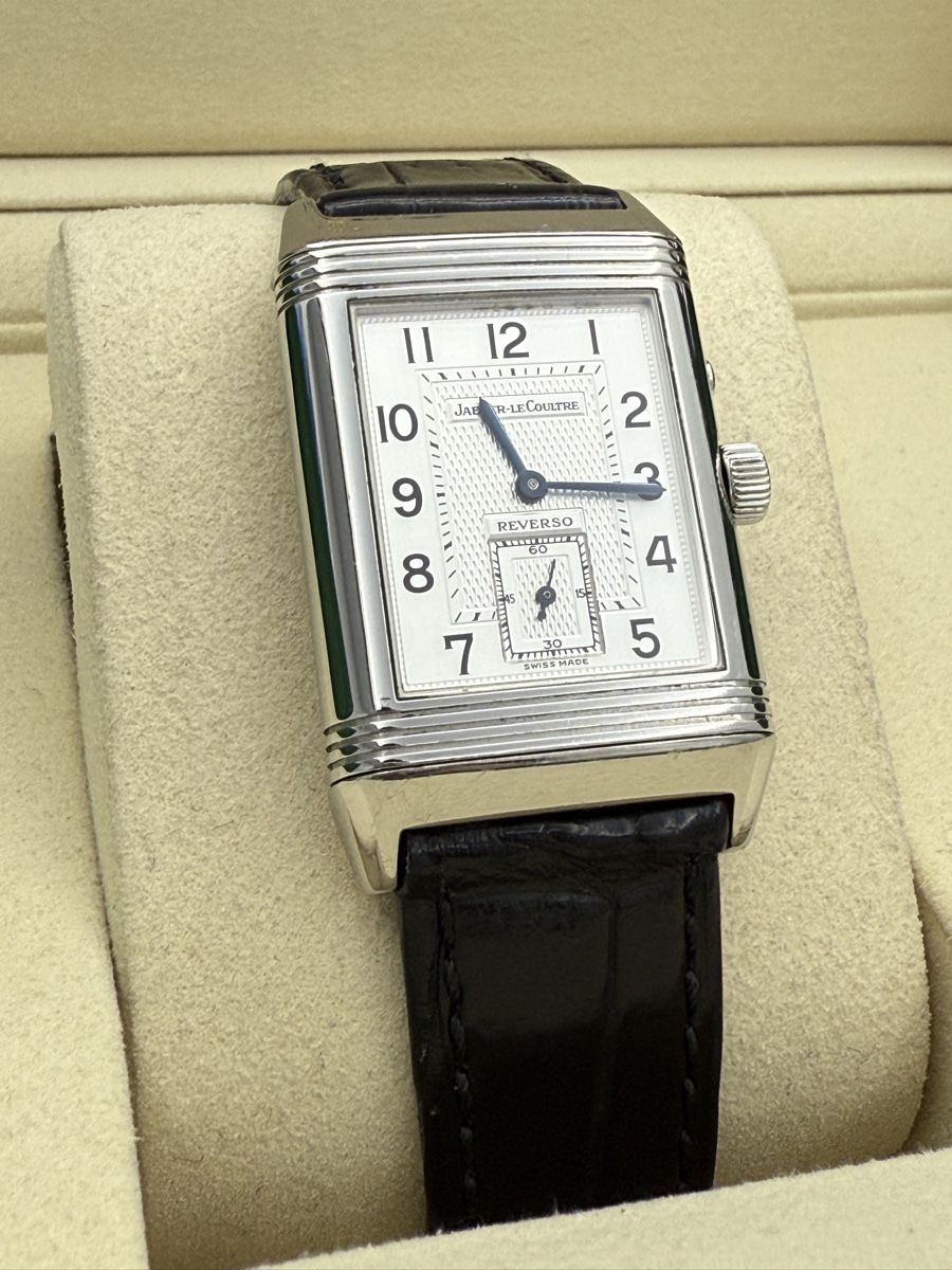 Jaeger-Lecoultre Orologi: Jaeger-LeCoultre Reverso Duoface – Usato da Zürich venduto da watchdealer-24 1