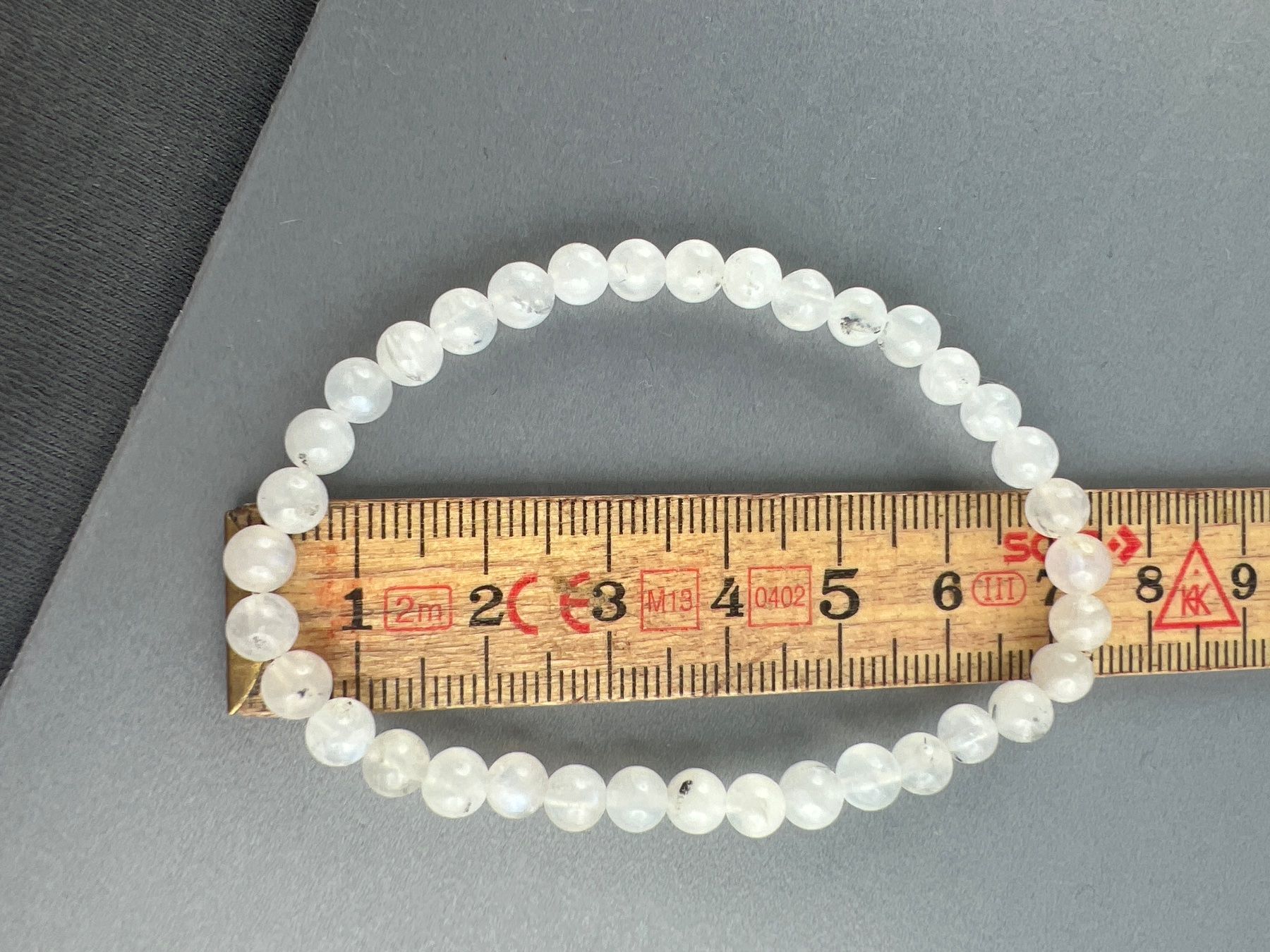 Bracciali & Braccialetti: Mondstein Armkette – Usato da Niederuzwil venduto da leo_8857 4