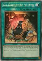 Yu-Gi-Oh! Vor-Vorbereitung der Riten, SHVI (Super Rare)