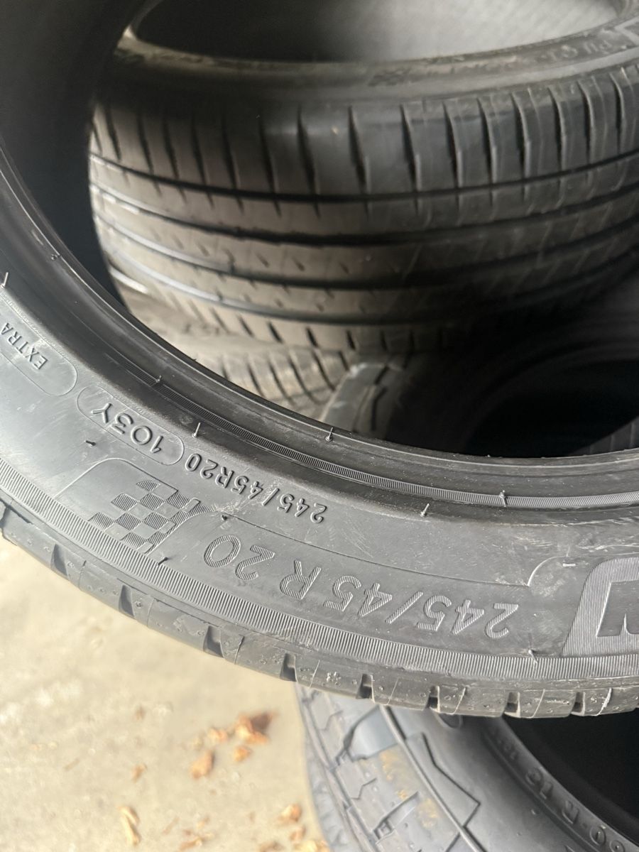 Pneumatici & Ruote complete: 245/45r20 Michelin pilot sport 4 nfo – Nuovo (secondo la descrizione) da Winkel venduto da siffredistyle 3