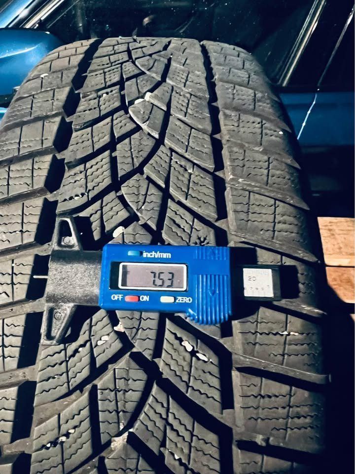 Goodyear Pneus & Kompletträder: 205/50 R19 94V Goodyear UltraGrip Performance + – Gebraucht aus Füllinsdorf von fel_d8d2 1
