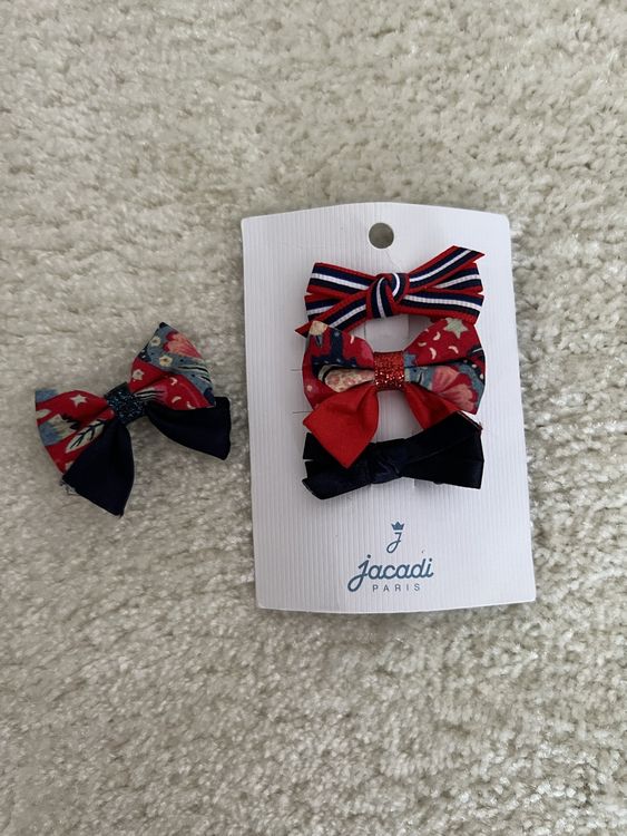 Barrettes Jacadi Kaufen auf Ricardo