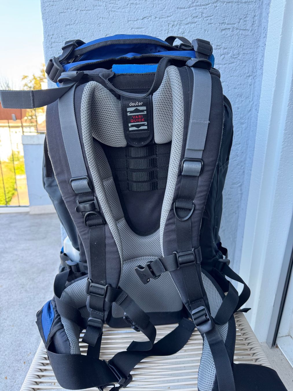 Rucksäcke: Reise- und Trekkingrucksack – Gebraucht aus Zürich von Customersfavorite 3