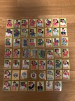 55 verschiedene Fifa WM 2026 Panini Sticker
