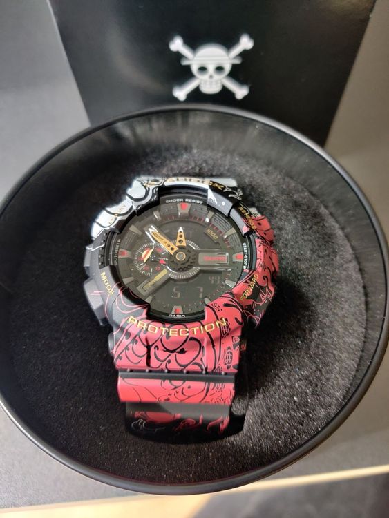 Casio G-SHOCK GA-110J0P-1A4ER 