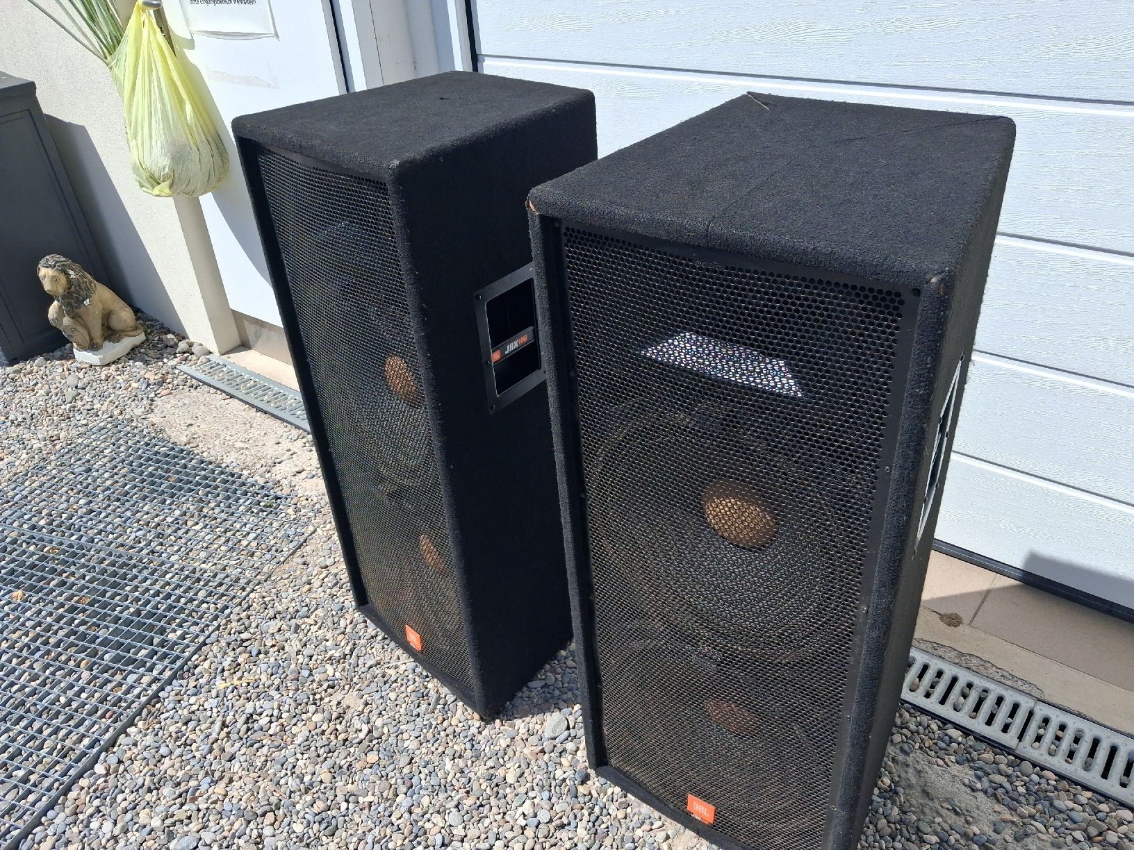 JBL Casse acustiche: Jbl jrx 125 – Usato da Riehen venduto da ara_9ctp 1