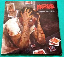 Mesrine - Obsessive Compulsive - Limited 300 Hand-Numbered