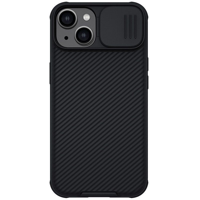 Cover & Protezioni schermo: iPhone 15 (plus) - coque avec protection camera amovible – Nuovo e nell'imballaggio originale da Morges venduto da DigiAC