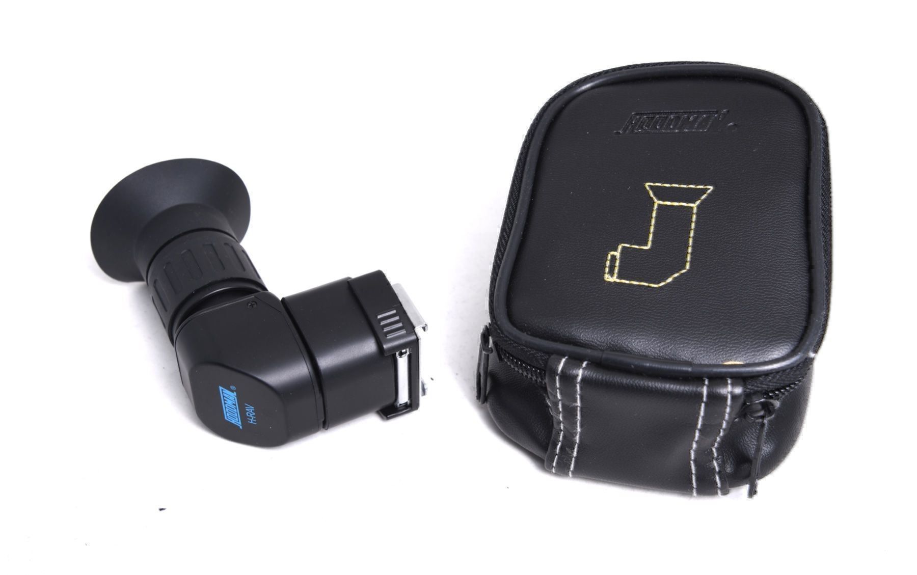 Videocamere: Hoodman Pro Right Angle Viewfinder – Usato da Bellinzona venduto da CarpiFotoSA