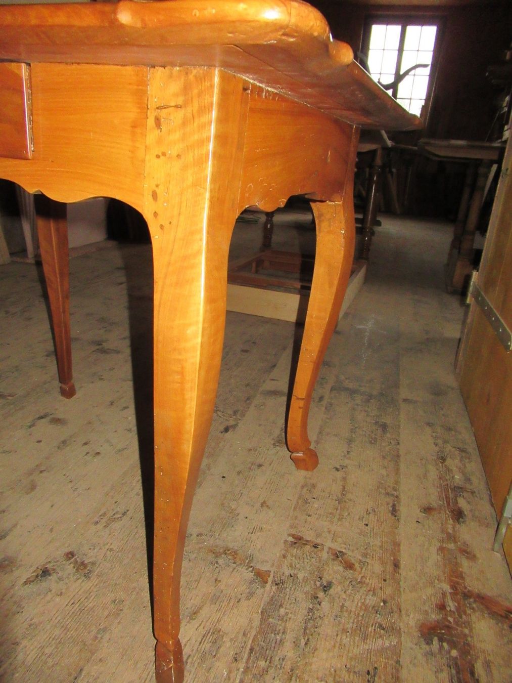 Tavoli: Barok Tisch (Nuss/90) – Usato da Berg SG venduto da Pizza58 5