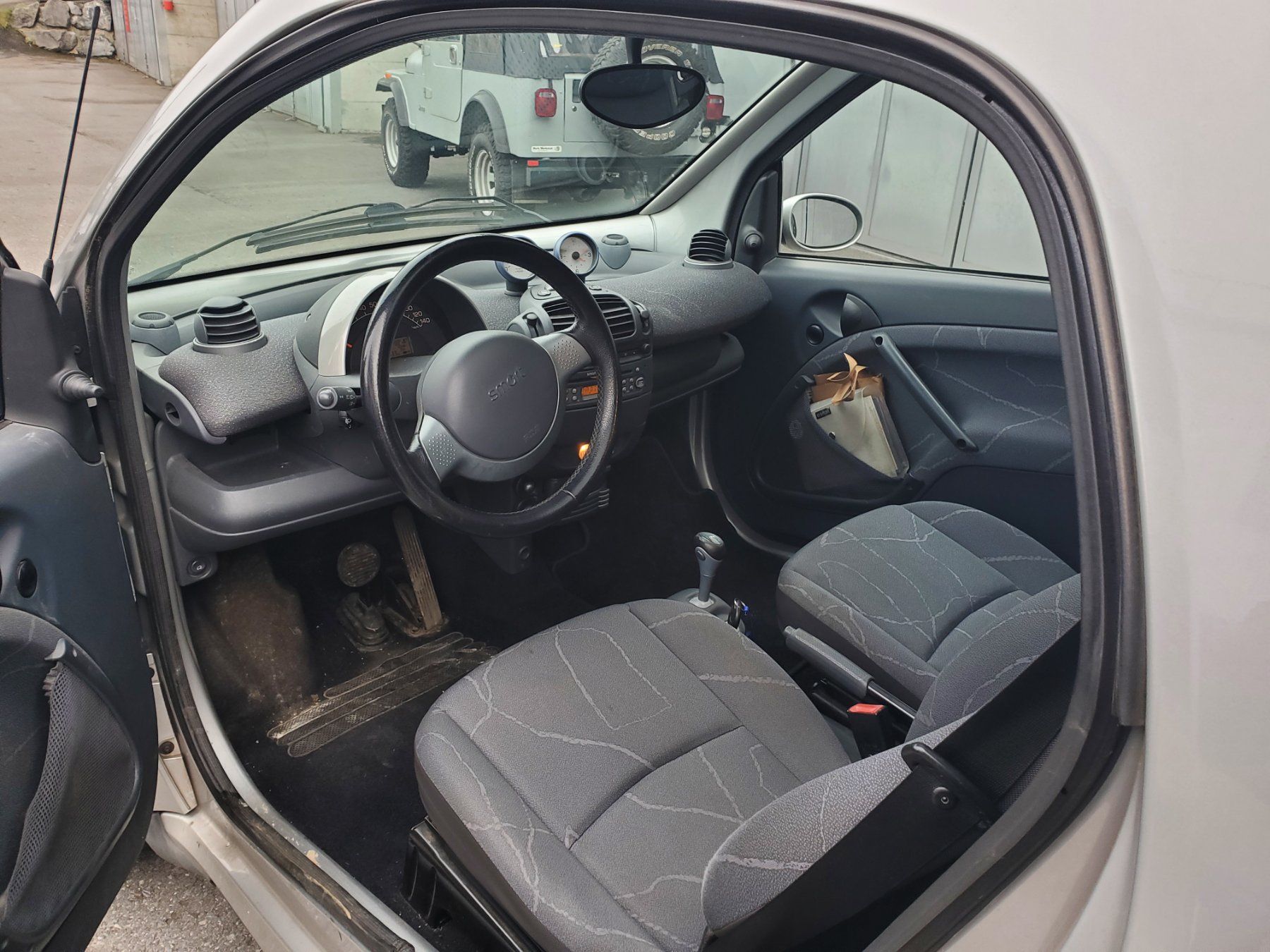 Automobili: Smart Ab MFK – Usato da Altendorf venduto da Heri6 4