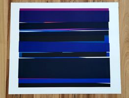 Philippe Morisson " Distances" handsigbiert