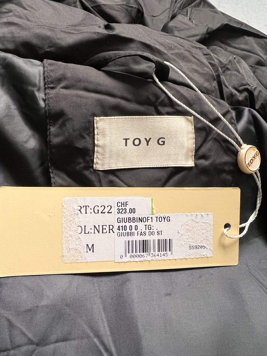 Giacche: TOY G STEPPJACKE KAUFPREIS WAR 323.- – Nuovo e nell'imballaggio originale da Uster venduto da SmartSales_zh 1