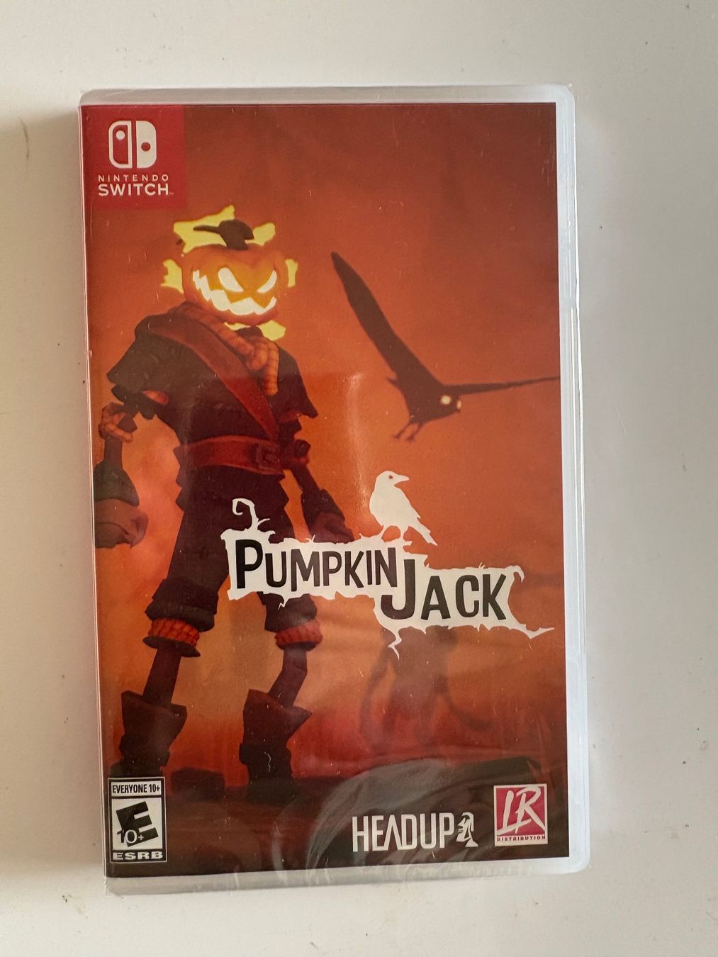 Nintendo Giochi: Pumpkin Jack from Limited Run / RARITAT / SOLD-OUT – Nuovo e nell'imballaggio originale da Petit-lancy venduto da Jototti