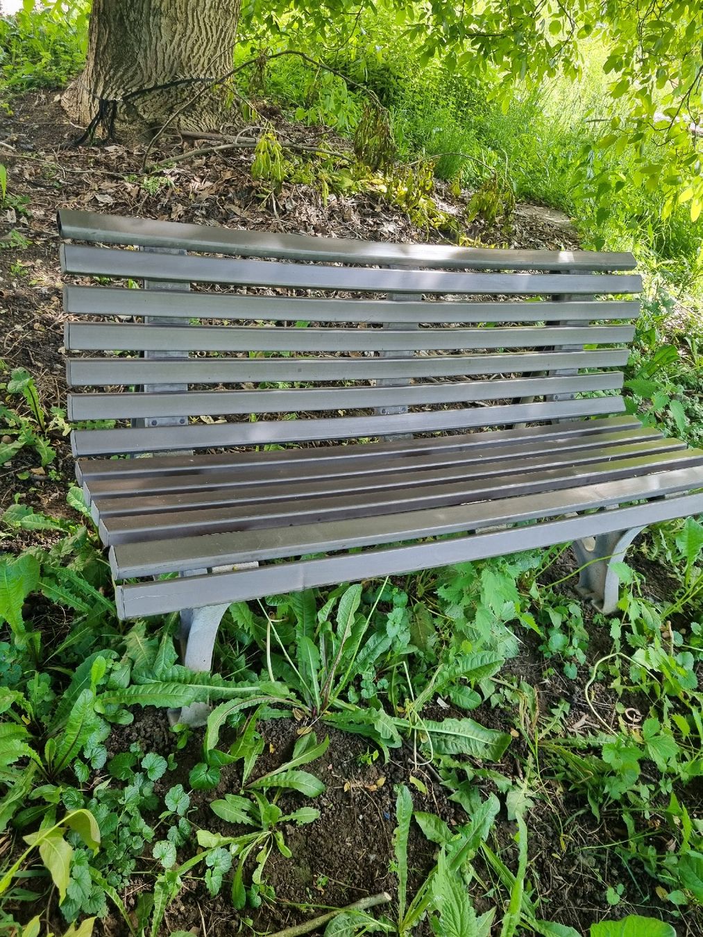 Panchine: Vintage Gartenbank – Usato da Grellingen venduto da Swissmeen