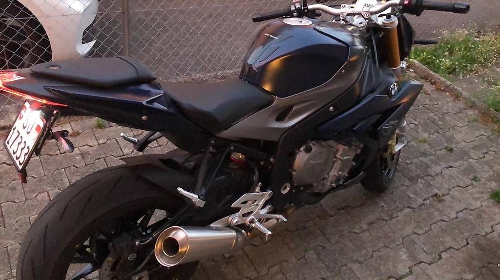 Strada: BMW S1000R – Usato da Grenchen venduto da edguy854 3