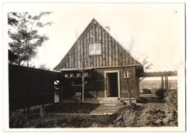 Fotografie Berlinh-Dahlem, Institut für
