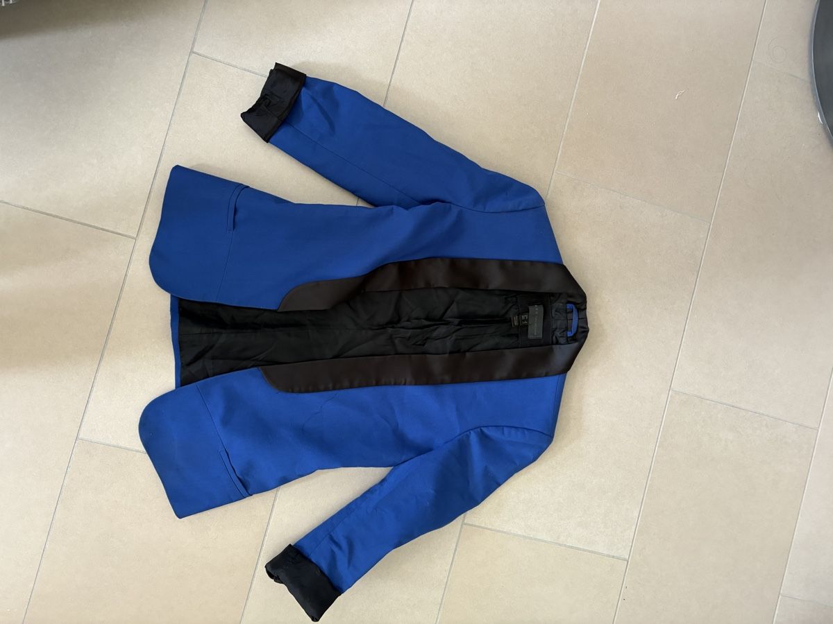 Mango Vestes: Blazer blau schwarz S Mango – D'occasion à Zürich par BKana