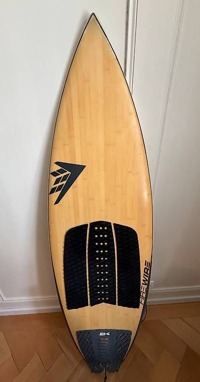 Tavole da surf e di nuoto: Firewire Hellfire 5'4" Surfboard  Bamboo – Usato da Bern venduto da sm0_9yll 1