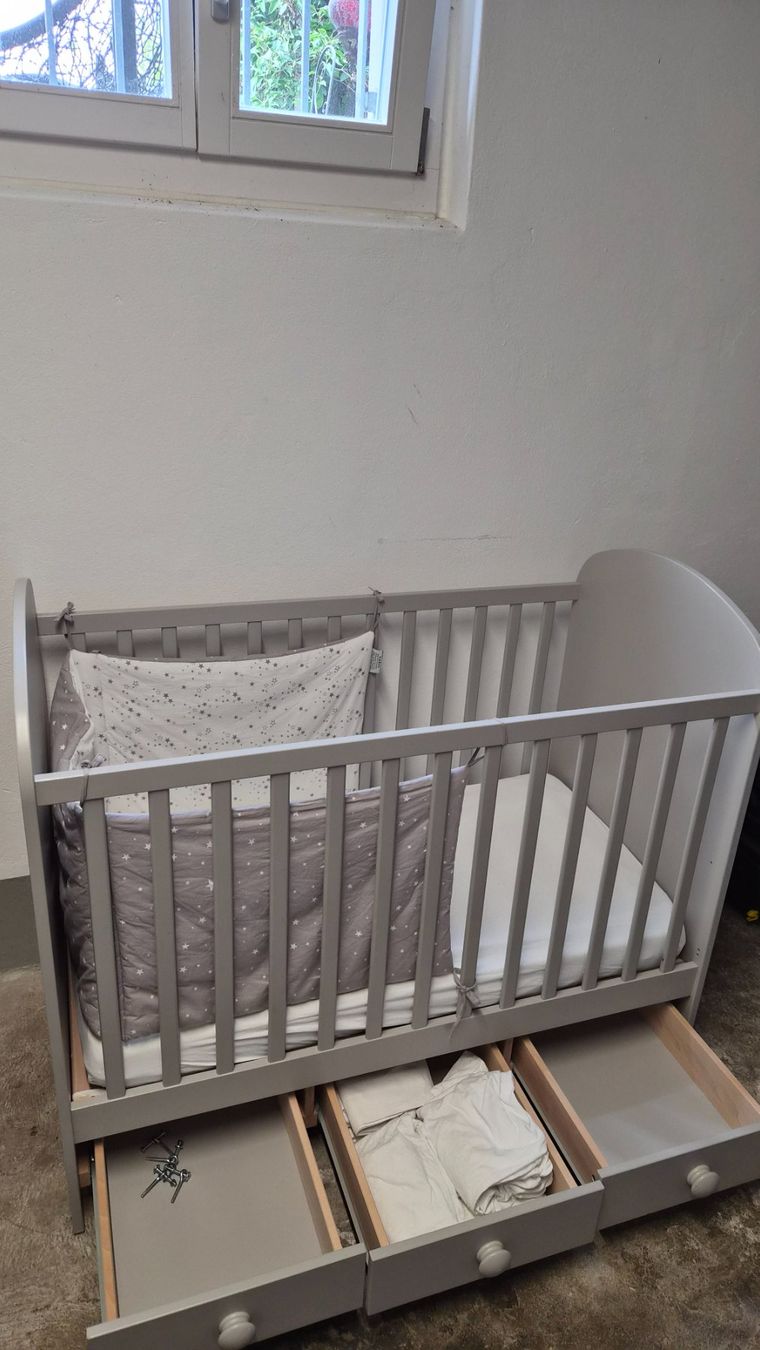 Betten: Baby Kinderbett – Gebraucht aus Frauenfeld von frefi 2