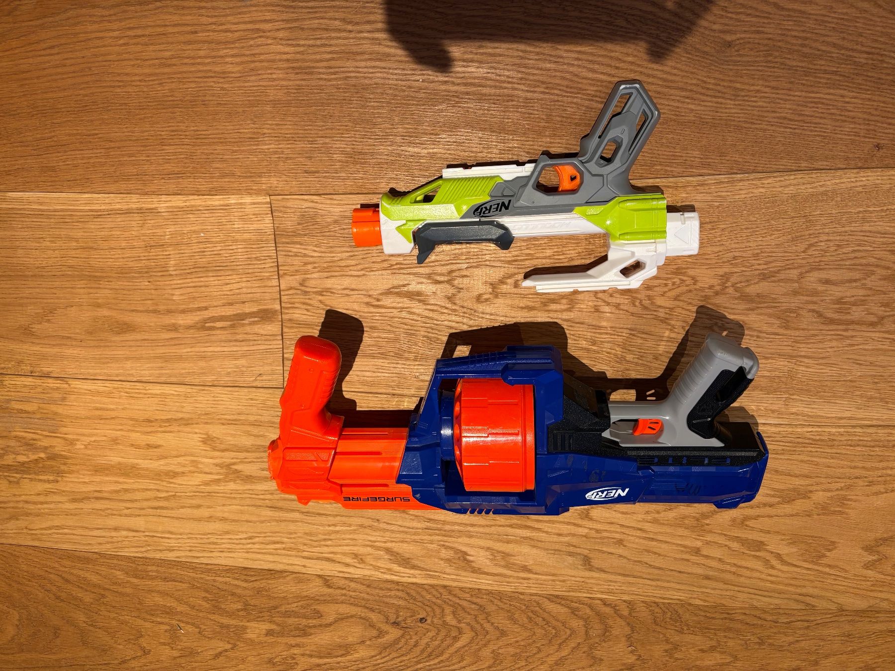 Nerf Jouets: Nerf Set – D'occasion à Lax par Parrot2 1