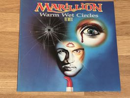Marillion. 1987. Warm Wet Circles