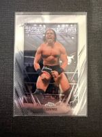 Topps Chrome Lucien Price WWE Wrestling