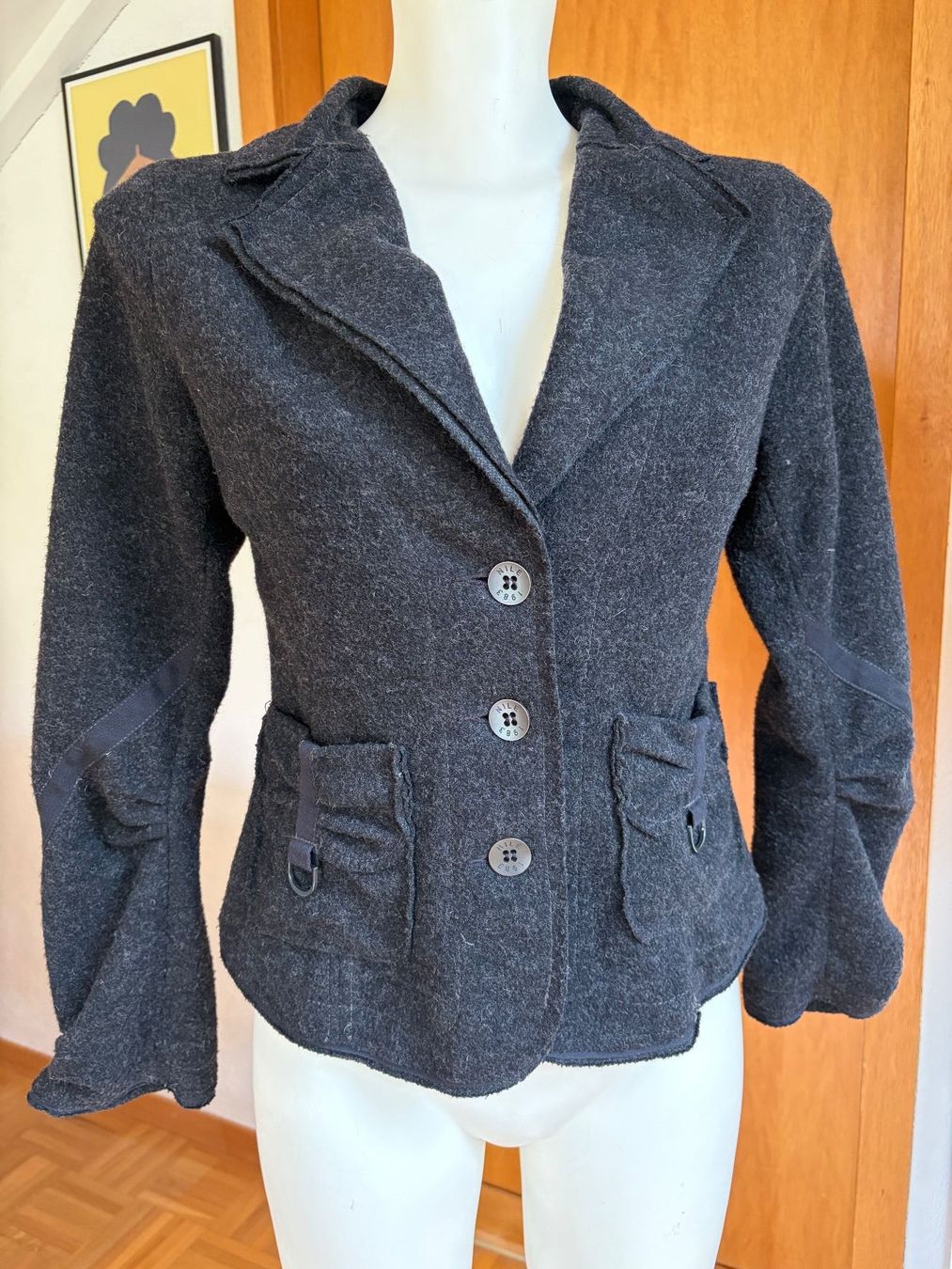 Nile Giacche: Nile Jacke Gr. XS – Usato da Elfingen venduto da yaris100