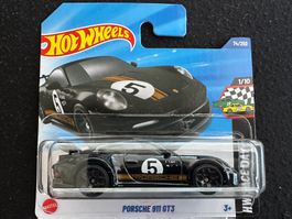 Hot Wheels - Porsche 911 GT3