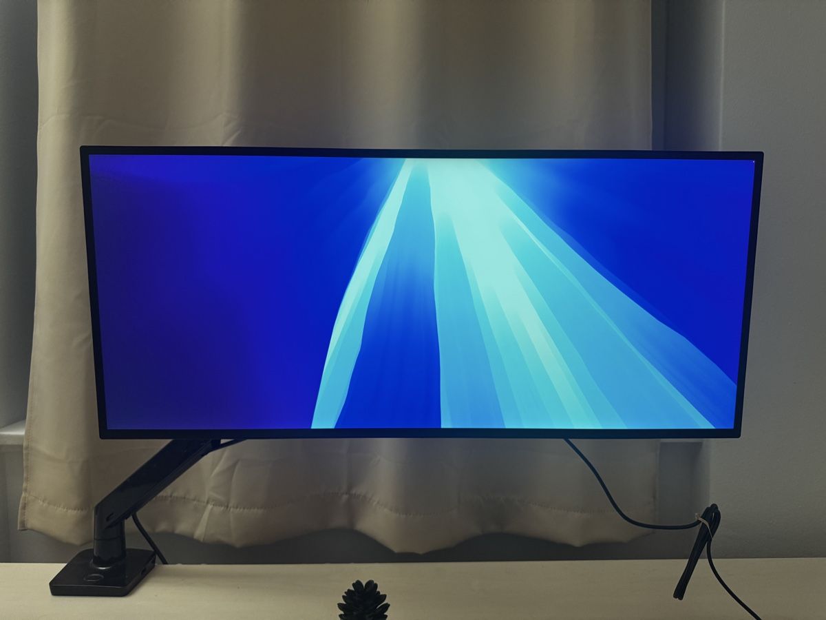 Monitor: LG 34WK95U 5k2K – Usato da Liestal venduto da cochin