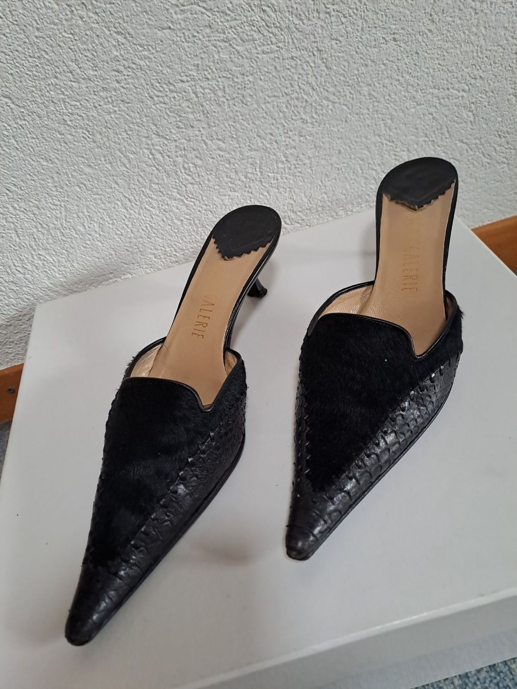 Scarpe da donna: Damenschuh,  Gr. 38,5,  NP 279.-- – Usato da Frauenfeld venduto da Andadaa 1