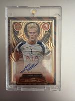 Lucas Bergvall / Topps Gold / Autograph /25