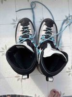 Dolomite Boots grey/black Size unsure used