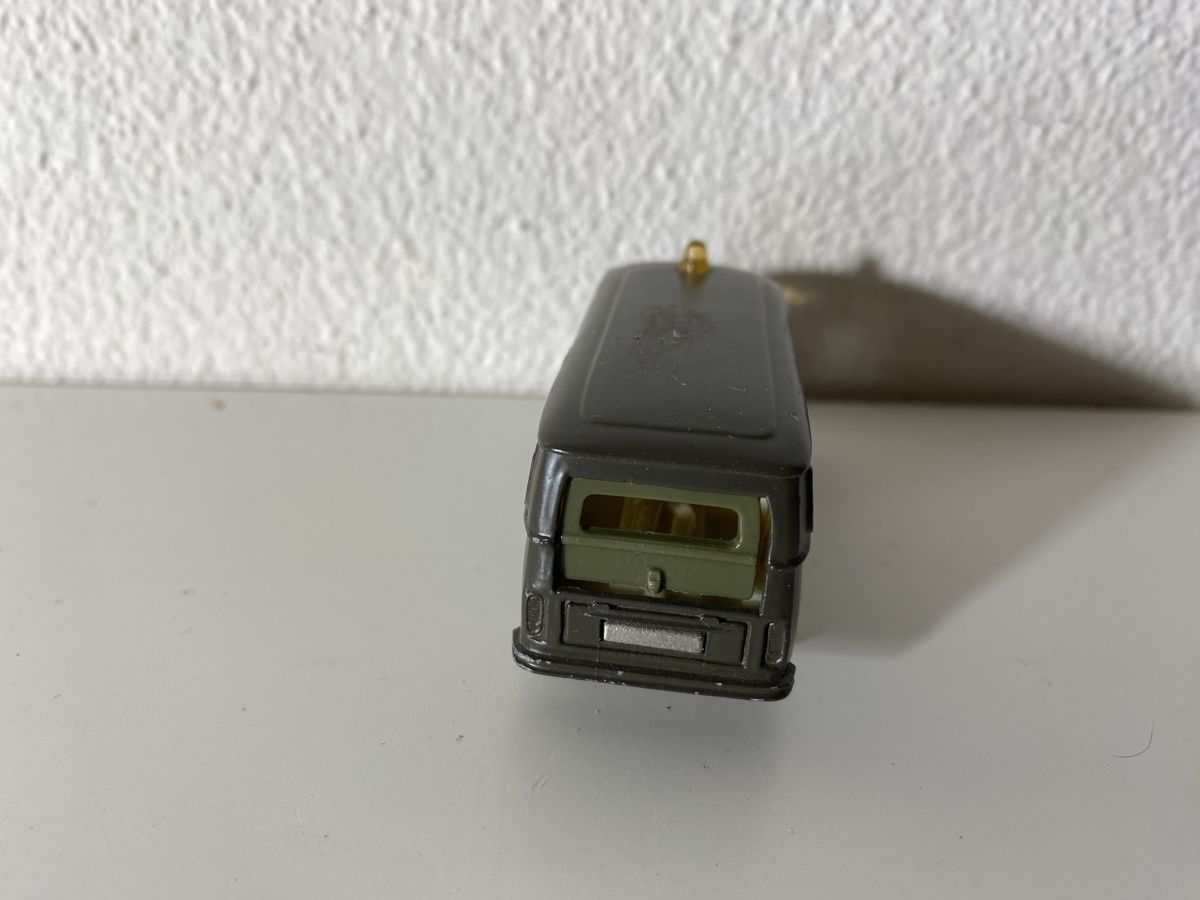 Majorette Modellini d'auto: Majorette VW Bus – Usato da Winterthur venduto da ben_9vxx 3