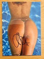 Handsigniertes Charlotte Engelhardt Photo