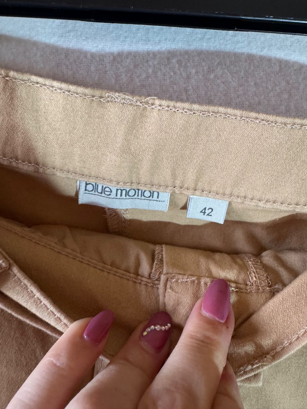 Hosen: Kurze Hose von Blue Motion Gr. 42 – Gebraucht aus Grosswangen von SALE_SALE_SALE 4