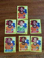 Panini WM 2026 NED