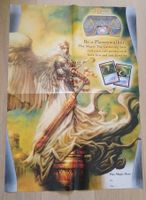 Magic the Gathering Poster Shards of Alara Be a Planeswalker