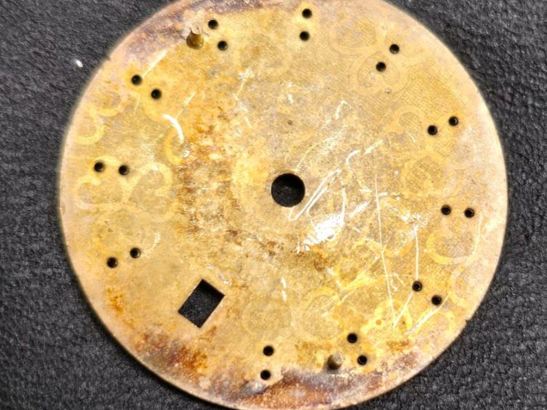 Omega Montres: Cadran Omega Genève 21 mm – D'occasion à Tramelan par Nirdan 2