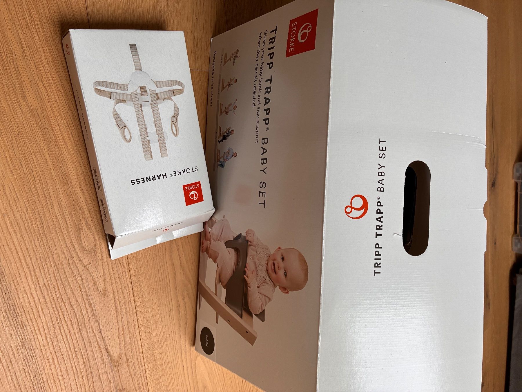 Attrezzatura da arrampicata: Stokke Gurt und Sitzstütze – Usato da Kriens venduto da Remes777 2