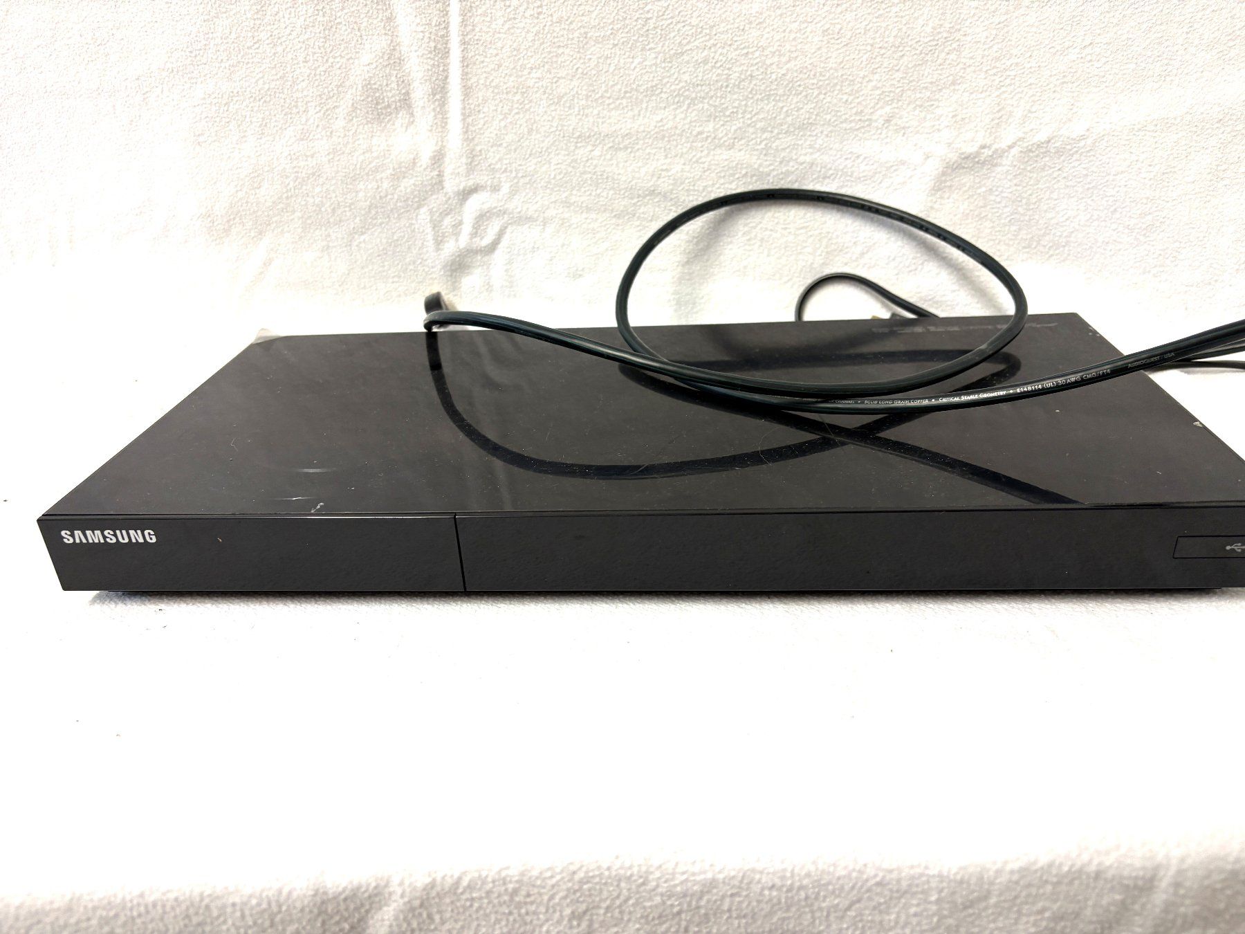 Tutti i DVDs: BLAU-RAY DISC PLAYER Marke SAMSUNG – Usato da Glattbrugg venduto da Ariel012 2