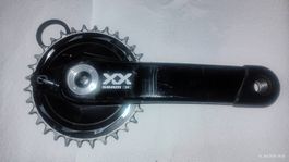 Sram xx Powermeter Transmischen 32 T / 170mm 