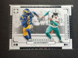 Jalen Ramsey Progressions Photogenic 2024 Rams Dolphins