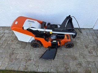 Stihl Tagliaerba: Rasenmäher Stihl RM 448V – Usato da Oberhasli venduto da Yukon063 2