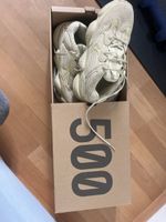 Adidas Yeezy 500 Beige Grösse 42 2/3 neuwertig