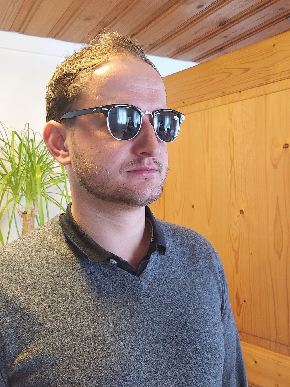 Occhiali & Lenti: Sonnenbrille mit Korrektur – Nuovo e nell'imballaggio originale da Münchwilen TG venduto da levendeur 2