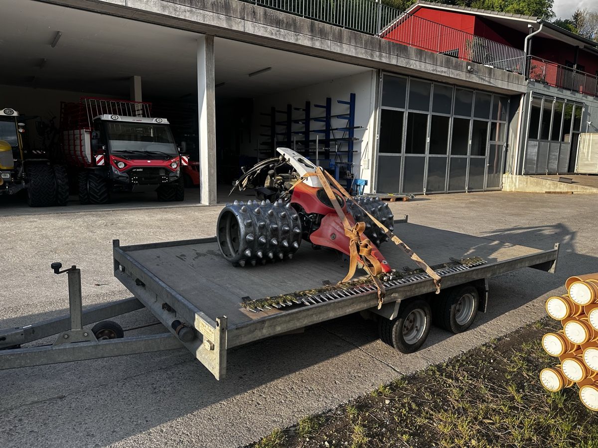 Anssems Rimorchi: Sachentransportanhänger – Usato da Dreien venduto da boedmelicity 2