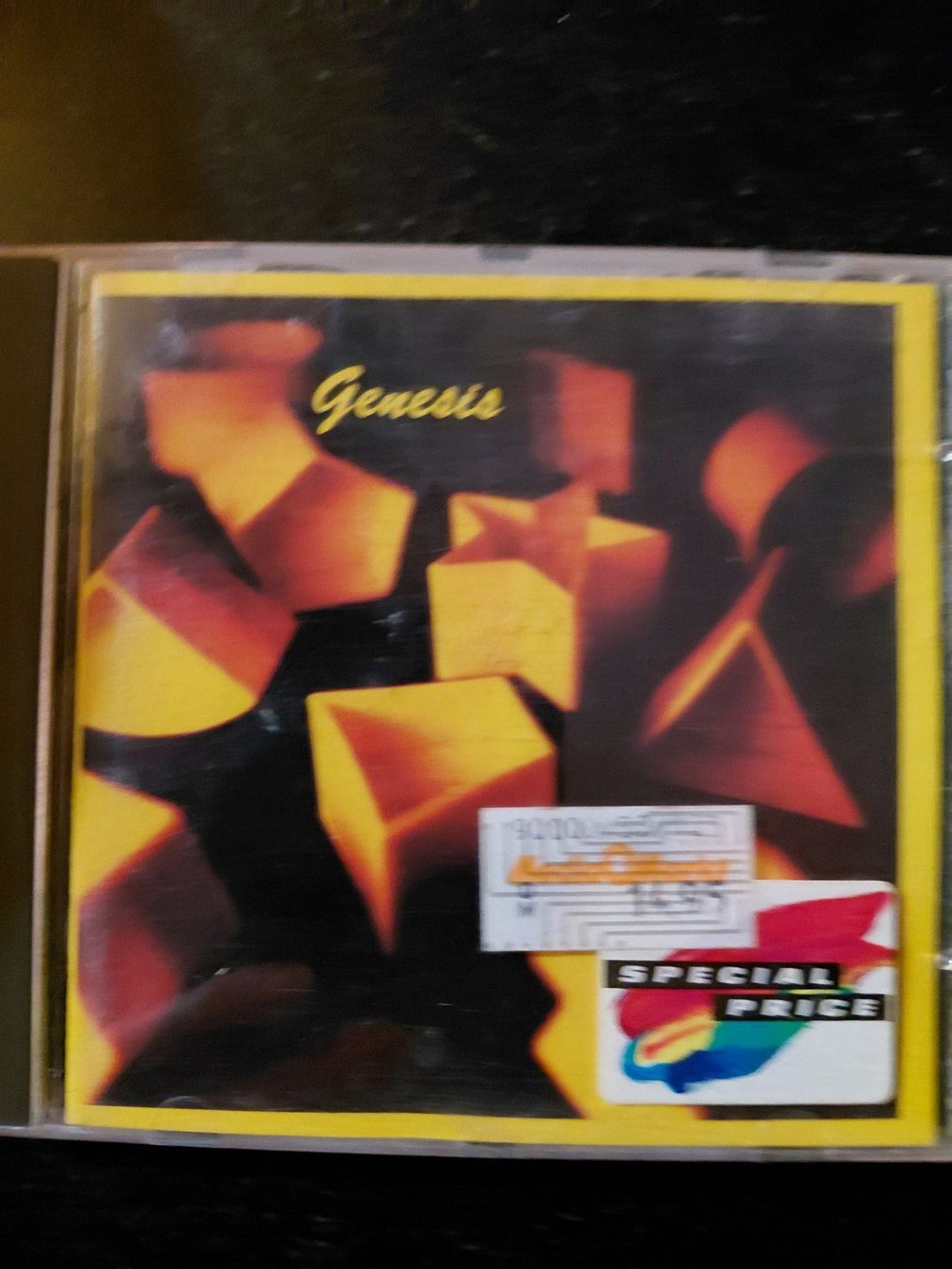 CD: Genesis - 3 Alben – Usato da Bürchen venduto da fmr_v826 2