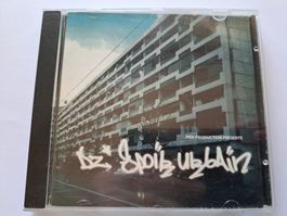 CD Compilation – Dz' Spoir Urbain ( Hip Hop CH 2005 rare )